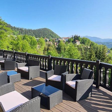 Kurhotel Renona Rehabilitation Semmering Eksteriør billede