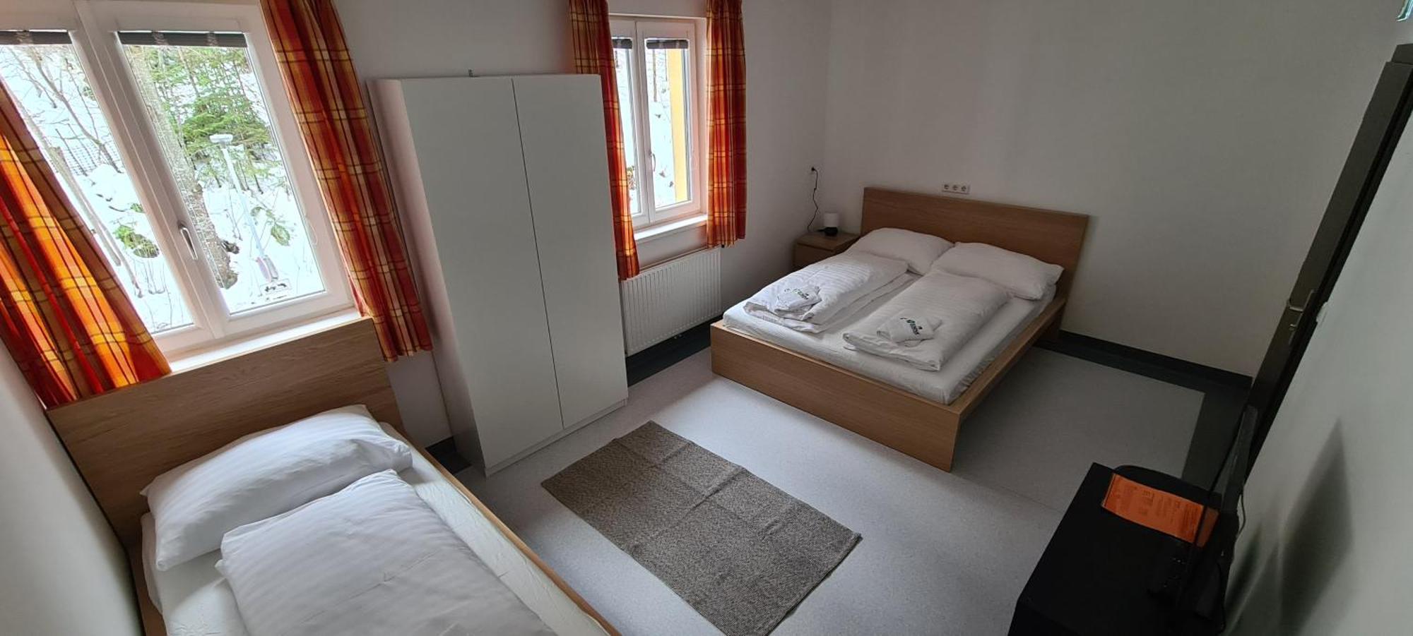 Kurhotel Renona Rehabilitation Semmering Eksteriør billede