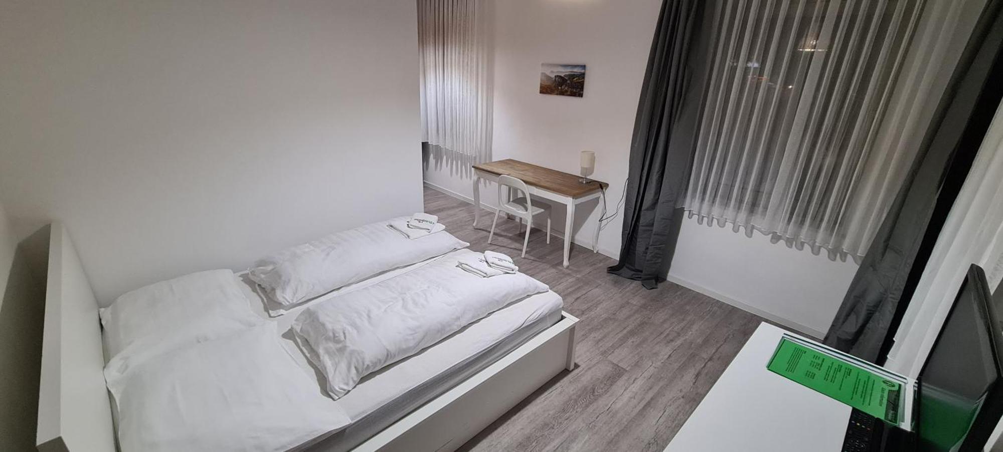 Kurhotel Renona Rehabilitation Semmering Værelse billede