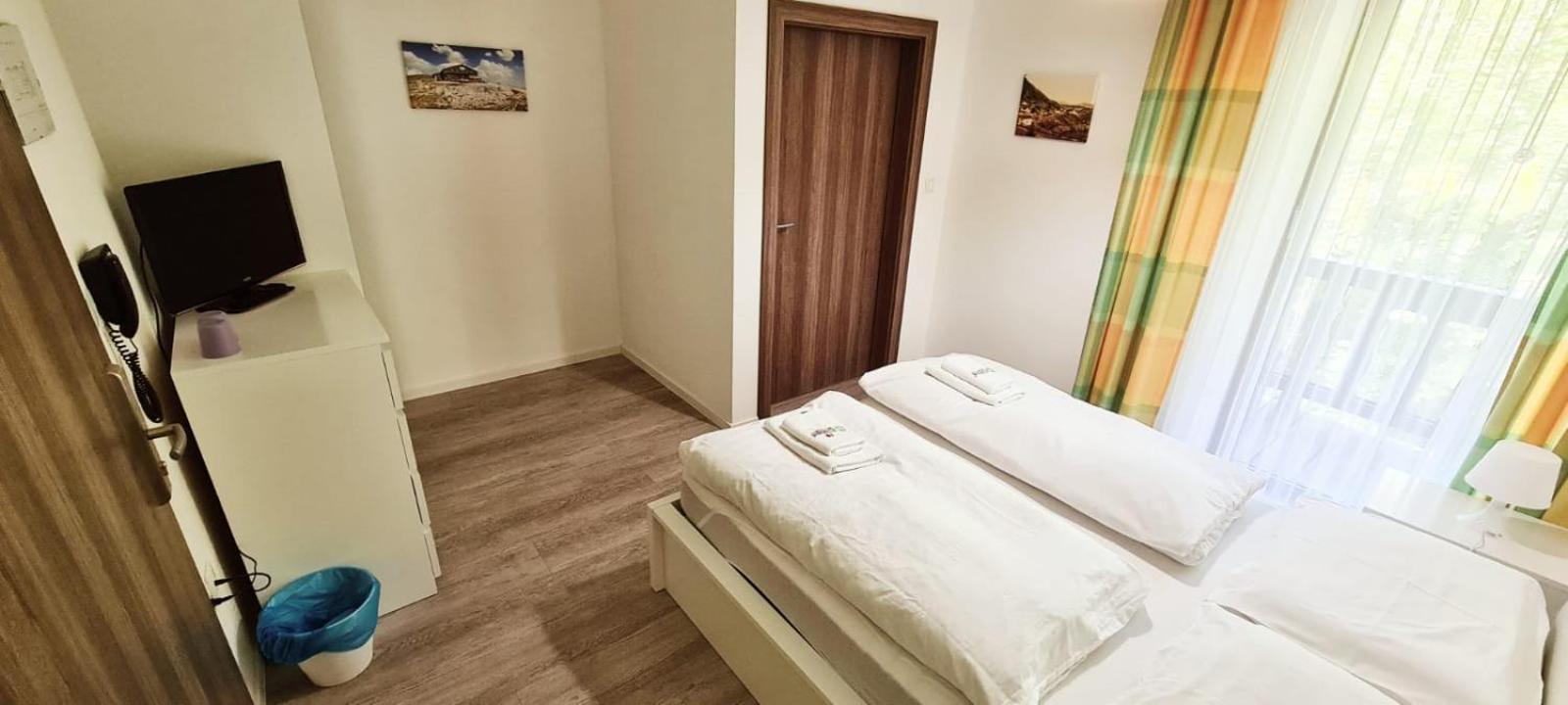 Kurhotel Renona Rehabilitation Semmering Værelse billede