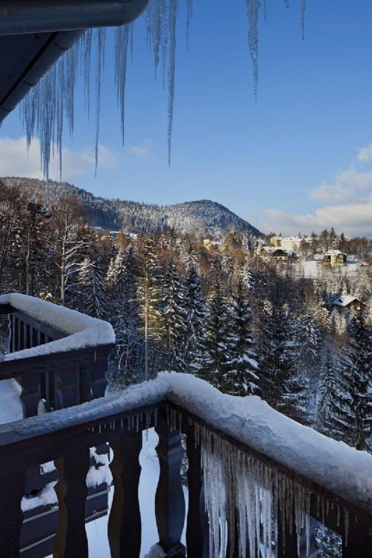 Kurhotel Renona Rehabilitation Semmering Eksteriør billede