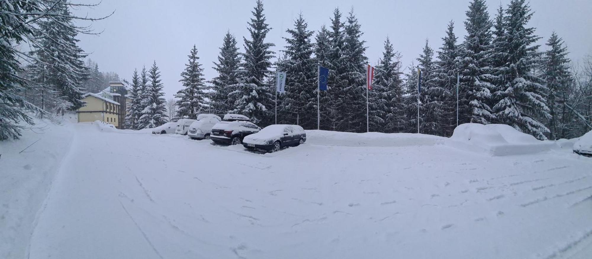 Kurhotel Renona Rehabilitation Semmering Eksteriør billede