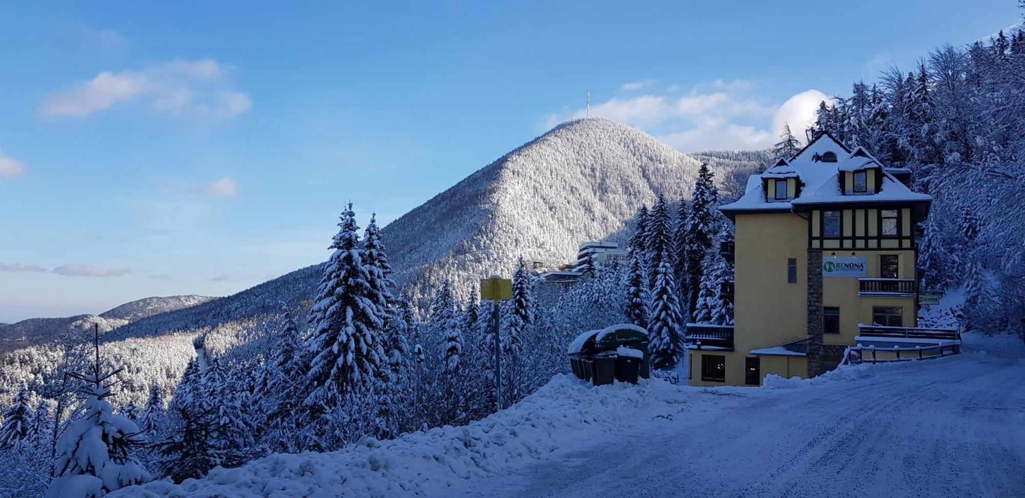 Kurhotel Renona Rehabilitation Semmering Eksteriør billede