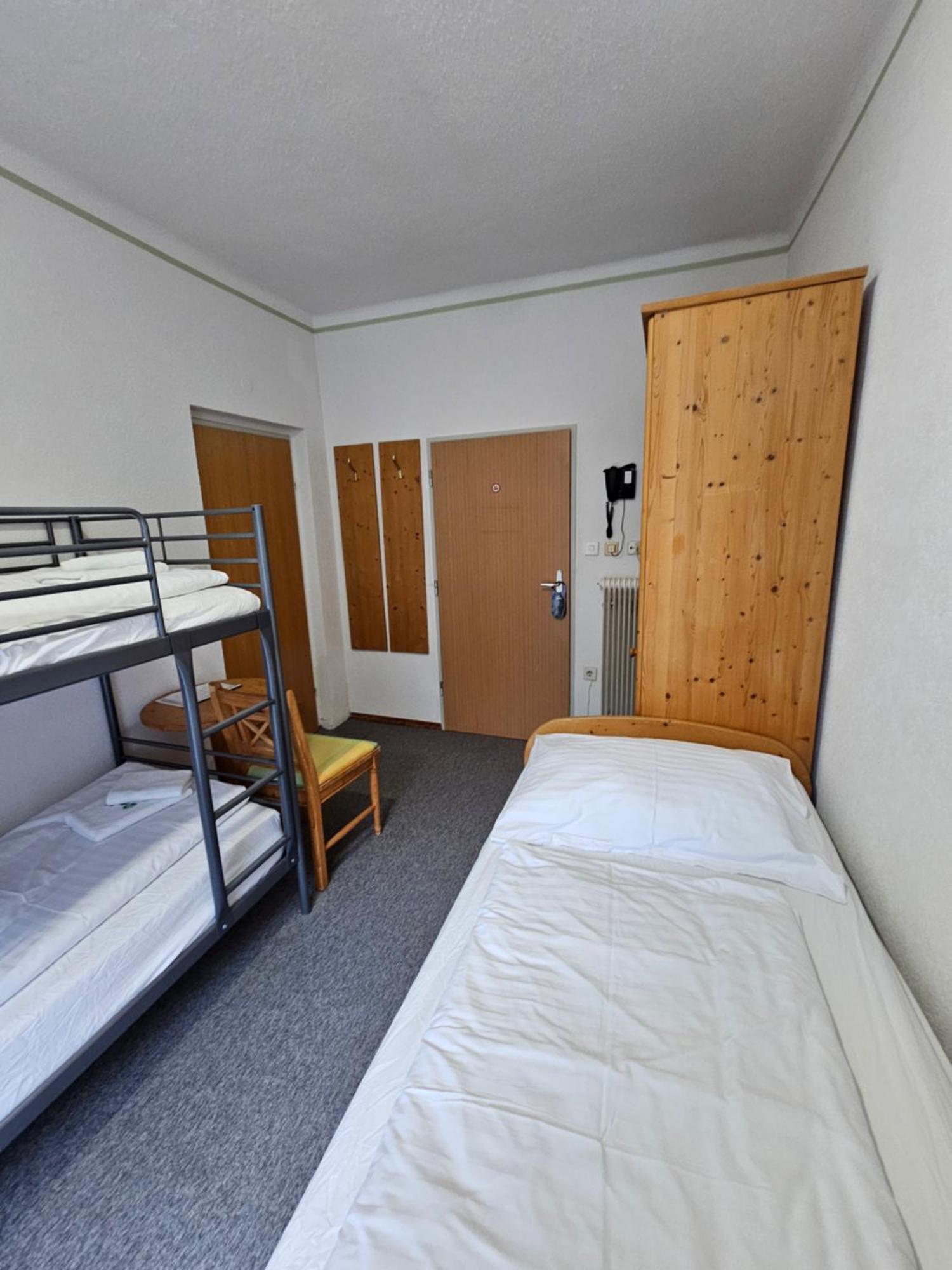 Kurhotel Renona Rehabilitation Semmering Værelse billede
