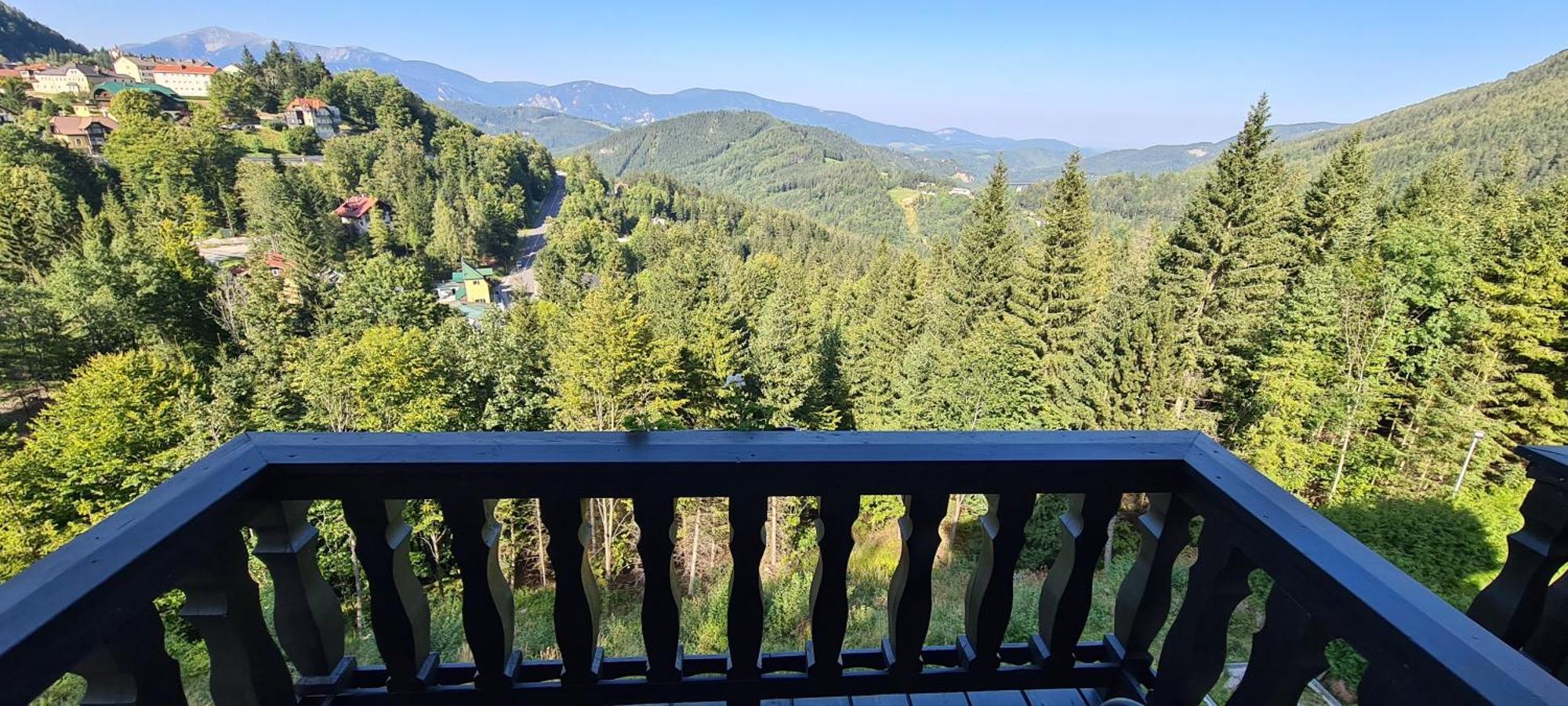 Kurhotel Renona Rehabilitation Semmering Eksteriør billede